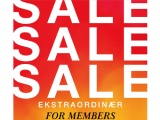 〈BoConcept〉FOR MEMBERS SALE