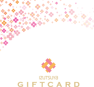 IZUTSUYA GIFTCARD