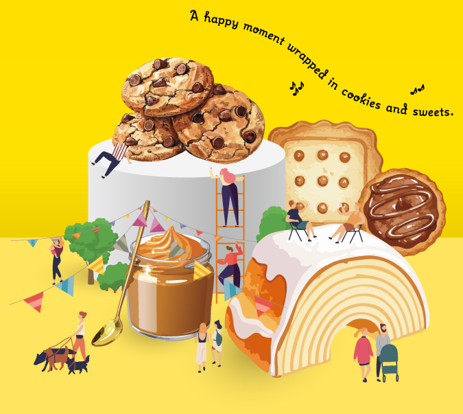 クッキー&スイーツフェア