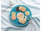 〈桂新堂〉冬の御菓子